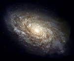 Descubren una población de galaxias embrionarias a 11 mil millones de años luz