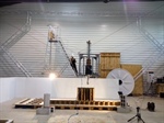 Se desarrolla el primer robot de cables que imprime en 3D piezas de gran tamaño