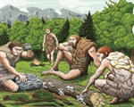 Dieta neandertal