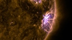 Se detecta la “mayor” llamarada solar de la década