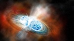 Nueva era en la astronomía: captan colisión entre dos estrellas de neutrones