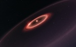 Descubren evidencia de un posible sistema planetario nuevo