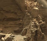 Imágenes revelan el pasado geológico de Marte