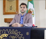 Invitan a joven mexicano a realizar estancia de investigación en Centro Aeroespacial Alemán
