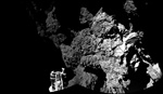 Rosetta concluye histórica misión que inició hace más de 12 años