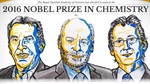 Nobel de Química 2016 por desarrollar las máquinas más pequeñas del mundo