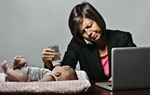 El uso de celulares por parte de los padres puede afectar a los niños